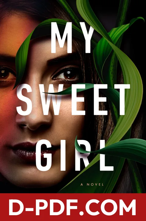 My Sweet Girl by Amanda Jayatissa book cover