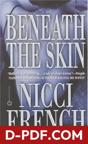 Beneath the Skin by Nicci French book cover