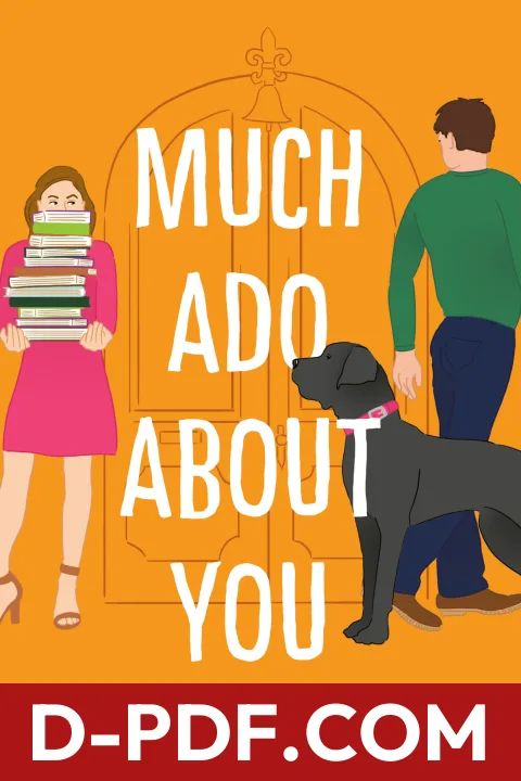Much Ado About You by Samantha Young book cover