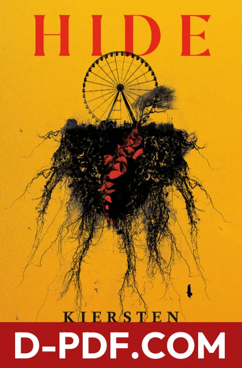Hide by Kiersten White book cover