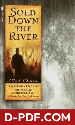 Sold Down the River by Barbara Hambly book cover