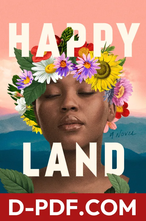 Happy Land by Dolen Perkins-Valdez book cover