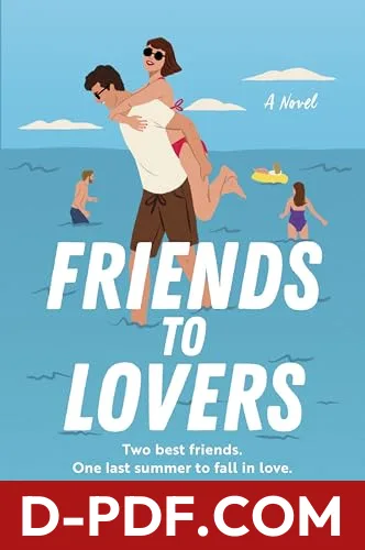 Friends to Lovers by Sally Blakely book cover
