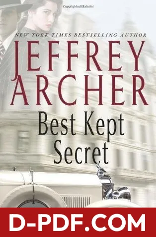 Best Kept Secret by Jeffrey Archer book cover