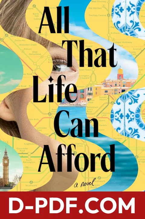 All That Life Can Afford by Emily Everett book cover
