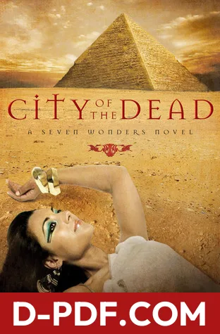 City of the Dead by T.L. Higley book cover