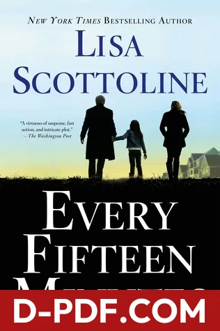 Every Fifteen Minutes by Lisa Scottoline book cover