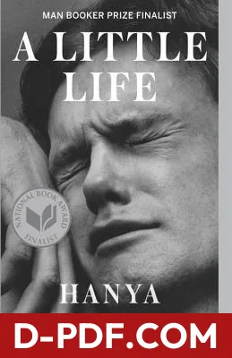 A Little Life by Hanya Yanagihara book cover