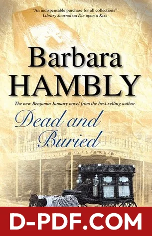 Dead and Buried by Barbara Hambly book cover