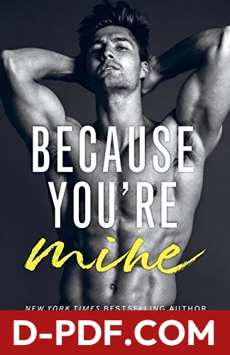Because You're Mine by Claire Contreras book cover