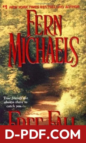 Free Fall by Fern Michaels book cover