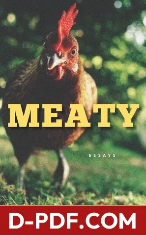 Meaty by Samantha Irby book cover