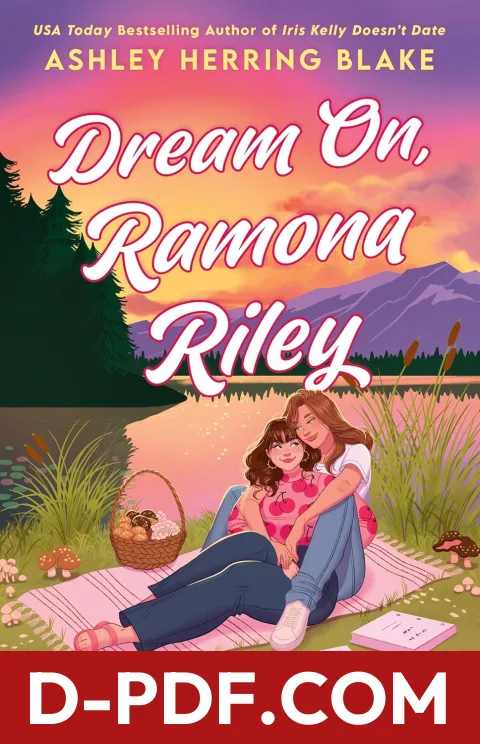 Dream On, Ramona Riley by Ashley Herring Blake book cover