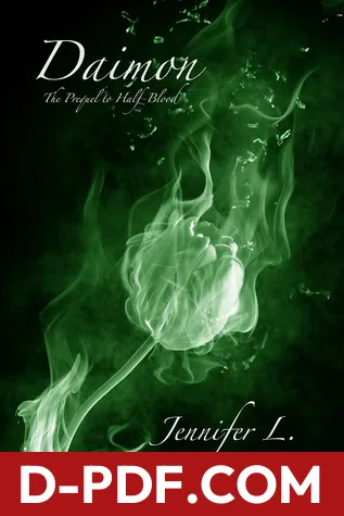 Daimon by Jennifer L. Armentrout book cover