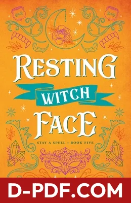 Resting Witch Face by Juliette Cross book cover
