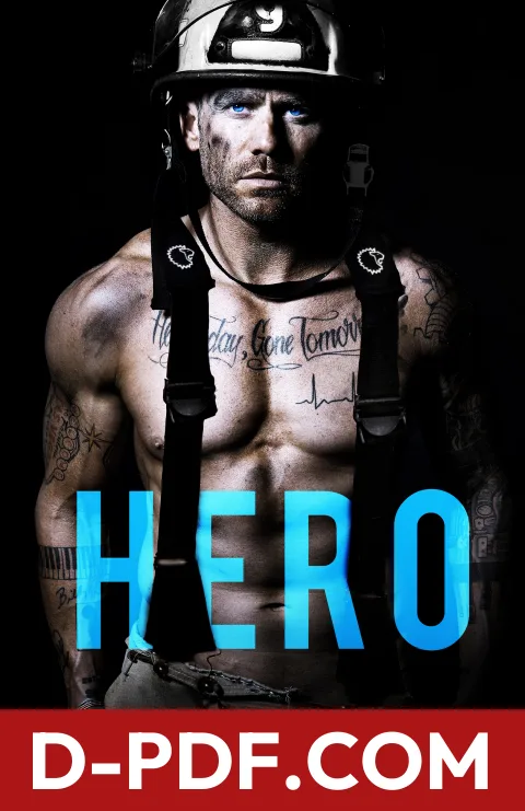 Hero by Lauren Rowe book cover