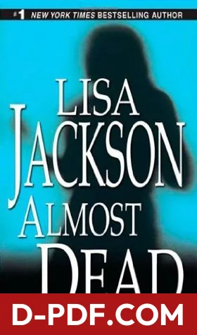 Almost Dead by Lisa Jackson book cover