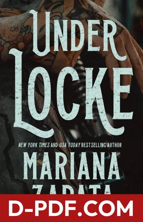 Under Locke by Mariana Zapata book cover