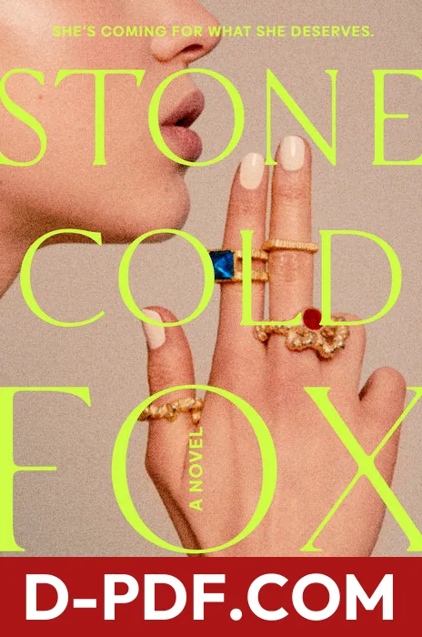 Stone Cold Fox by Rachel Koller Croft book cover