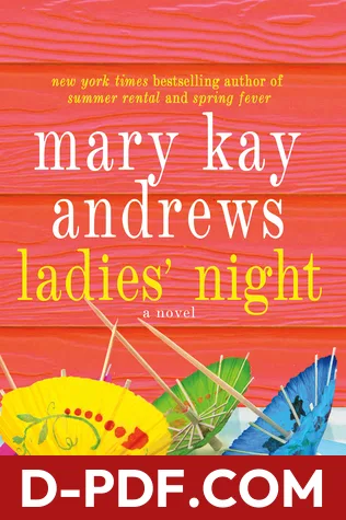 Ladies' Night by Mary Kay Andrews book cover