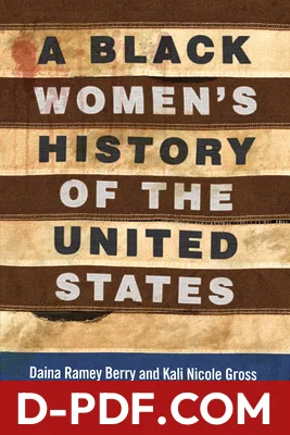 A Black Women's History of the United States by Daina Ramey Berry book cover