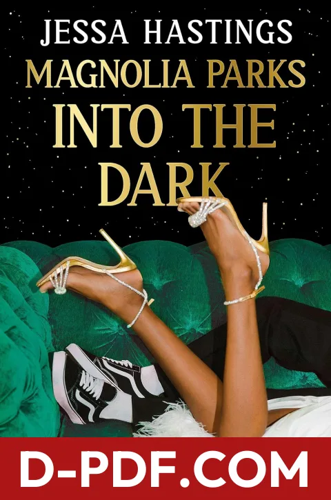 Magnolia Parks: Into the Dark by Jessa Hastings book cover