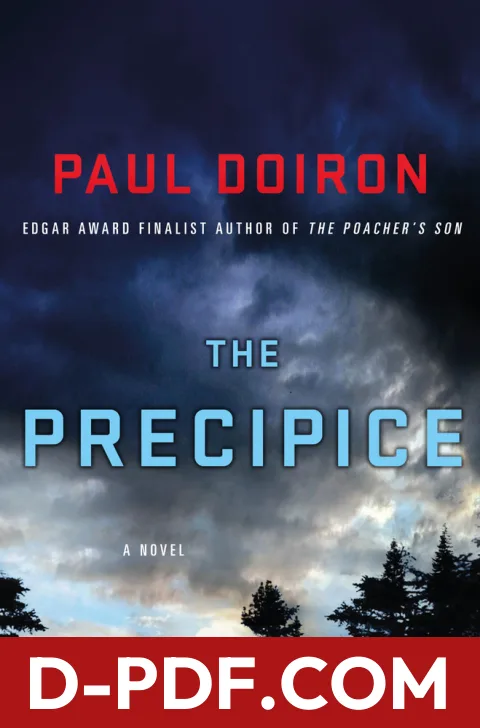 The Precipice by Paul Doiron book cover