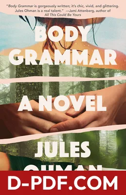 Body Grammar by Jules Ohman book cover