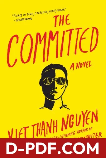 The Committed by Viet Thanh Nguyen book cover