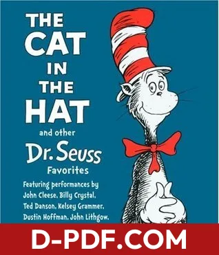 The Cat in the Hat and Other Dr. Seuss Favorites by Dr. Seuss book cover