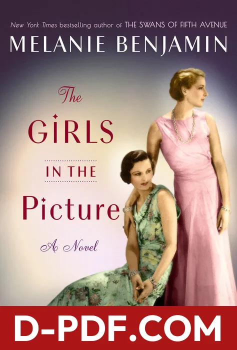 The Girls in the Picture by Melanie Benjamin book cover