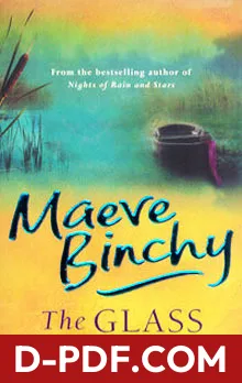The Glass Lake by Maeve Binchy book cover