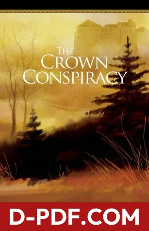 The Crown Conspiracy by Michael J. Sullivan book cover