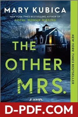 The Other Mrs. by Mary Kubica book cover