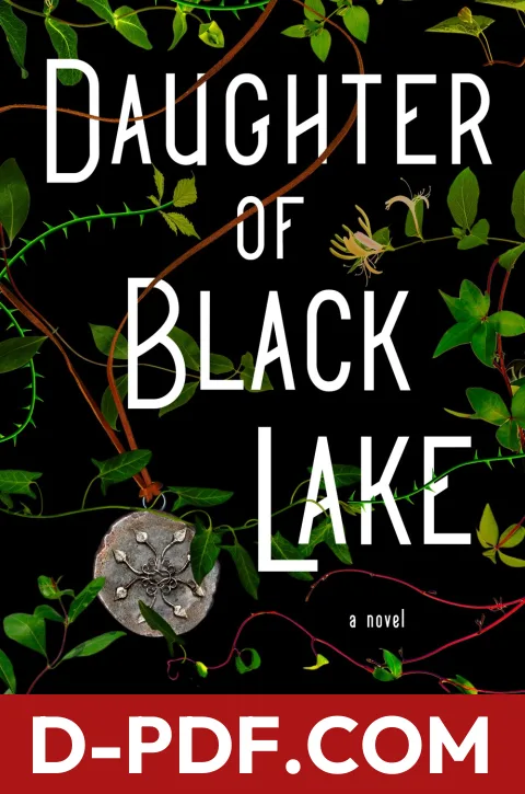Daughter of Black Lake by Cathy Marie Buchanan book cover