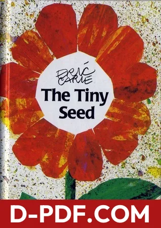 The Tiny Seed by Eric Carle book cover