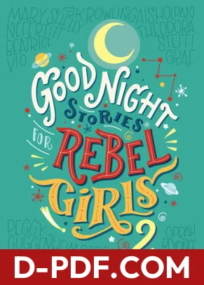 Good Night Stories for Rebel Girls 2 by Elena Favilli book cover