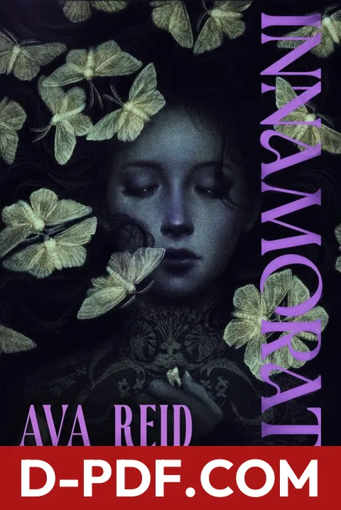 Innamorata by Ava Reid book cover