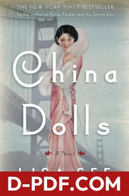 China Dolls by Lisa See book cover