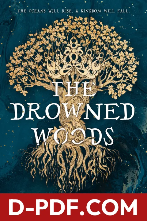 The Drowned Woods by Emily Lloyd-Jones book cover