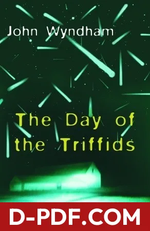 The Day of the Triffids by John Wyndham book cover