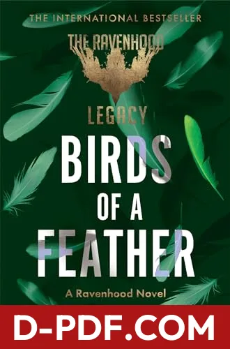 Birds of a Feather by Kate Stewart book cover
