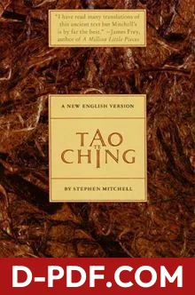 Tao Te Ching by Lao Tzu book cover