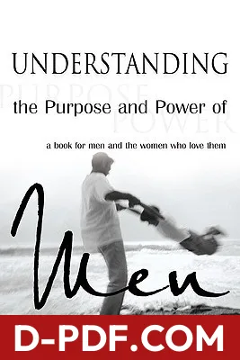 Understanding The Purpose And Power Of Men by Myles Munroe book cover
