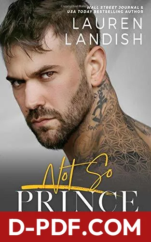 Not so Prince Charming by Lauren Landish book cover