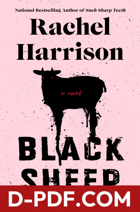 Black Sheep by Rachel Harrison book cover