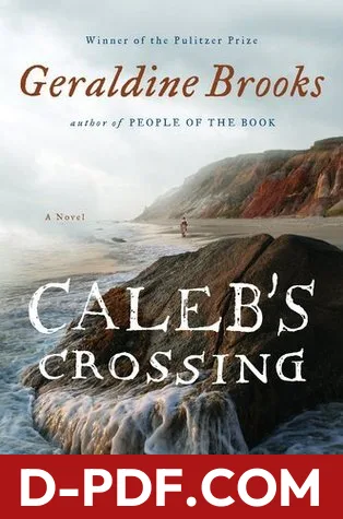 Caleb's Crossing by Geraldine Brooks book cover
