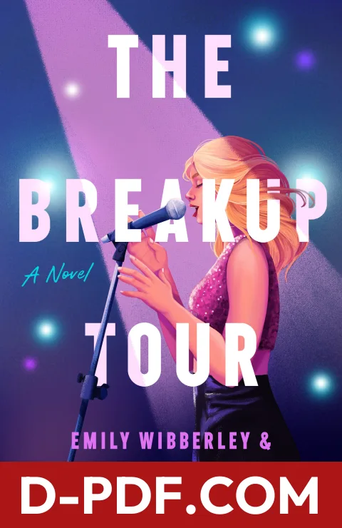 The Breakup Tour by Emily Wibberley book cover
