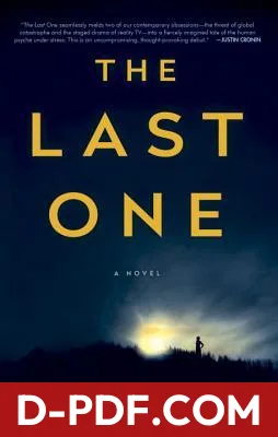 The Last One by Alexandra Oliva book cover