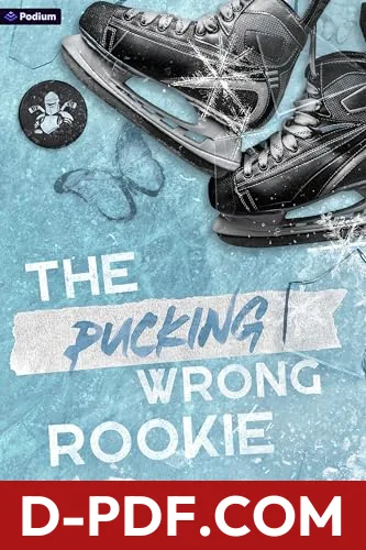The Pucking Wrong Rookie by C.R. Jane book cover